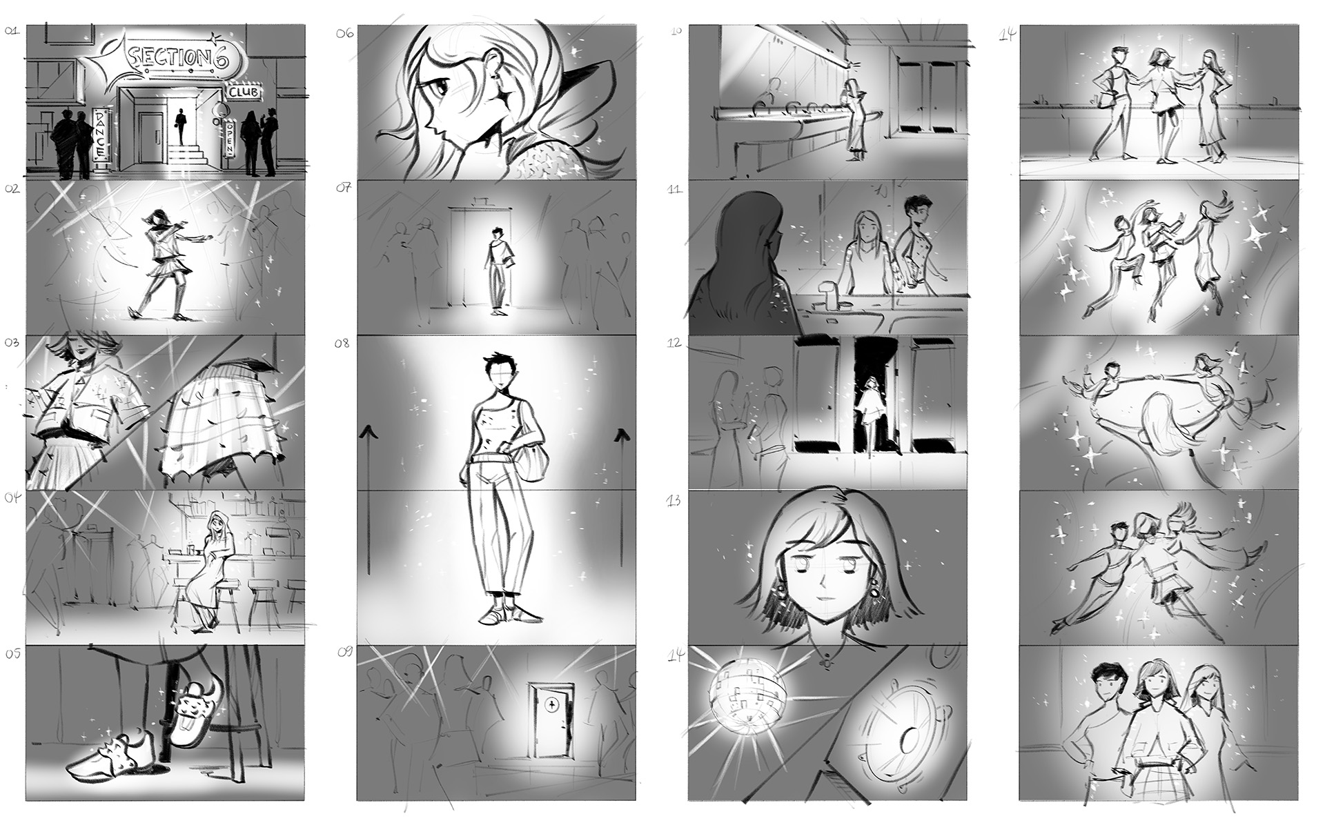 StoryBoard